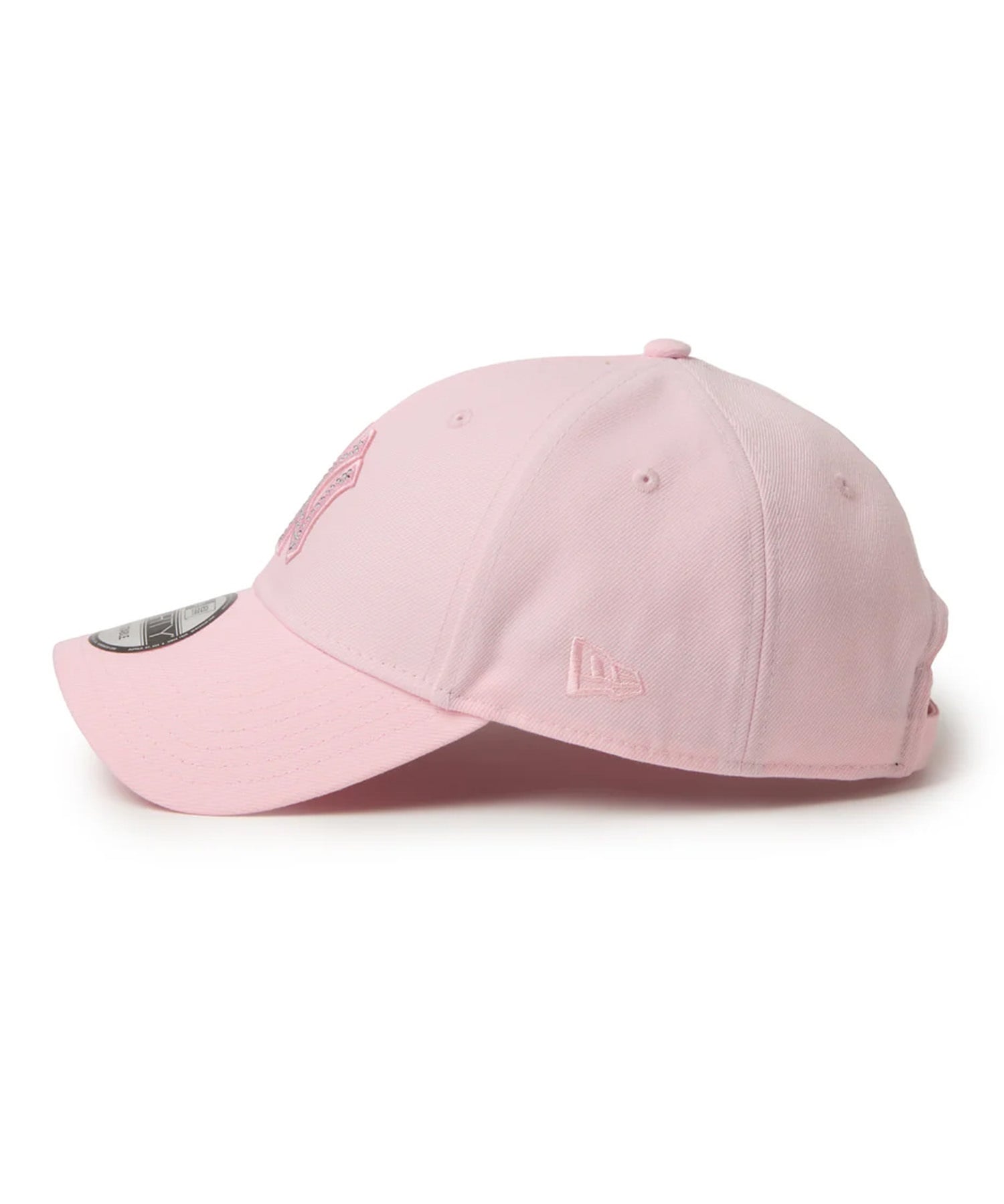 NEW ERA ニューエラ キャップ 帽子 9FORTY Rhinestone ラインストーン