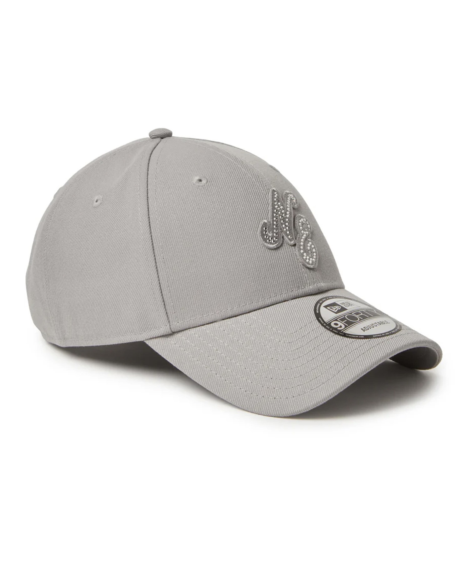 NEW ERA ニューエラ キャップ 帽子 9FORTY Rhinestone ラインストーン
