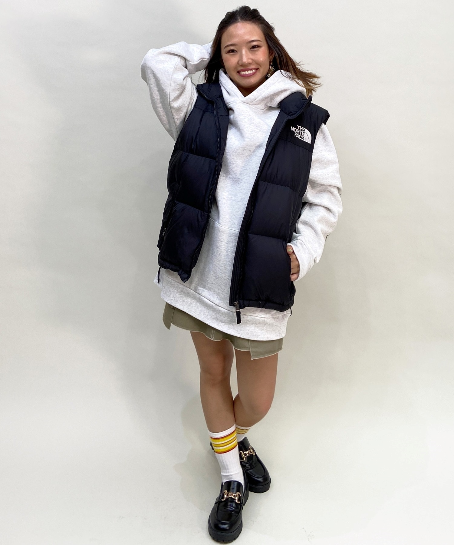 THE NORTH FACE ザ・ノース・フェイス アウター ベスト ダウン