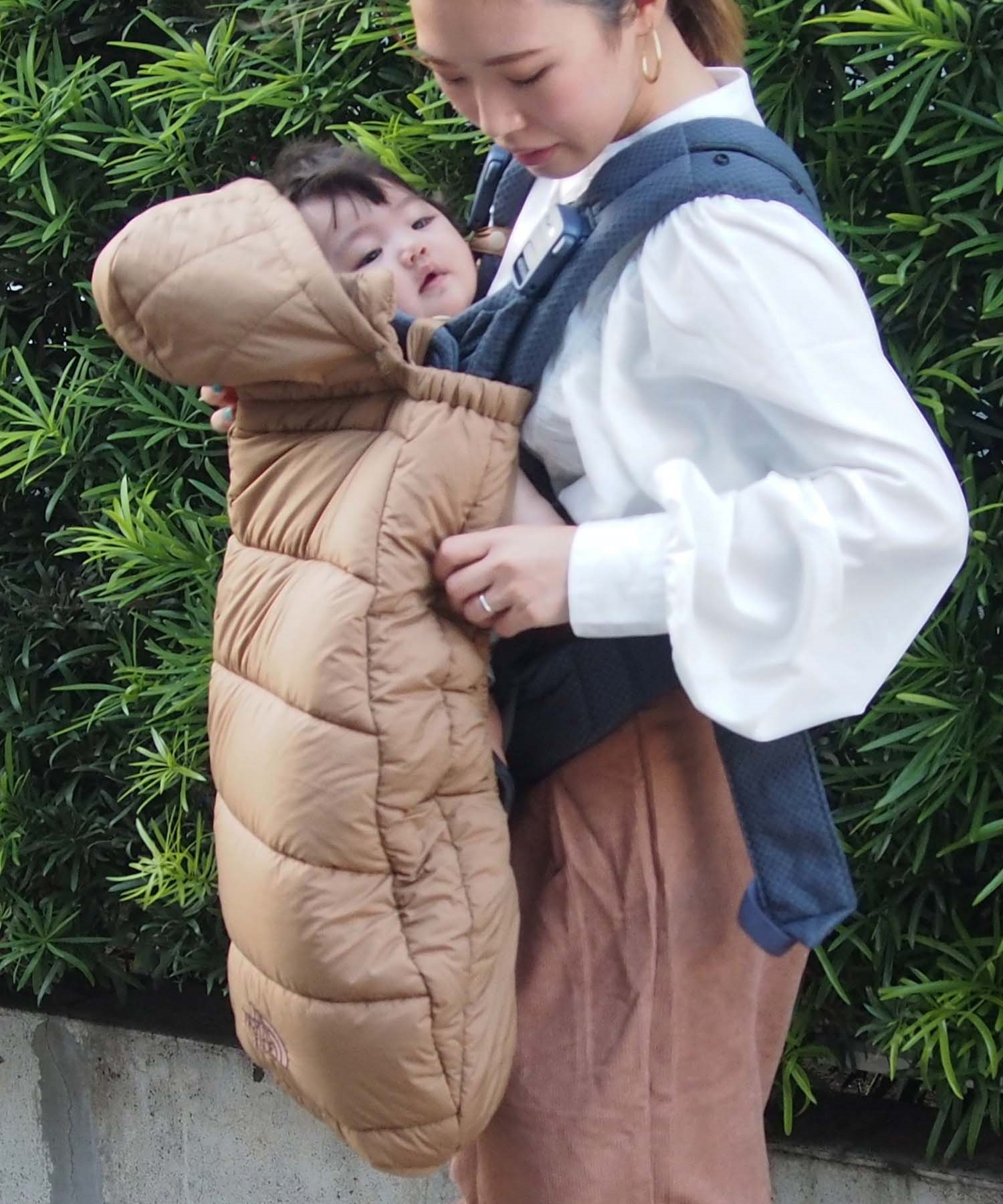 THE NORTH FACE ザ・ノース・フェイス ブランケット キッズ ベビー