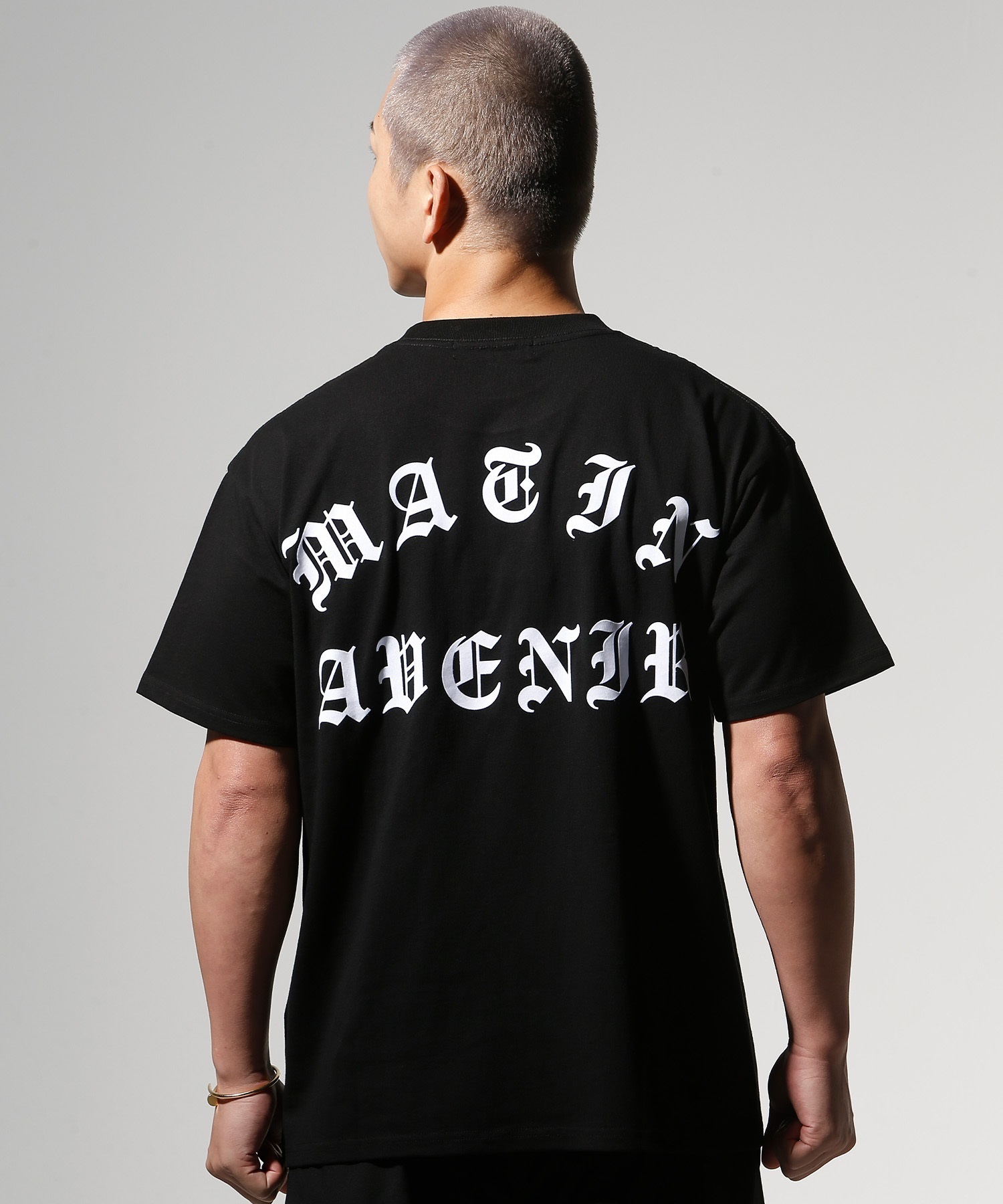 MATIN AVENIR マタンアヴニール Tシャツ 半袖 メンズ レディース
