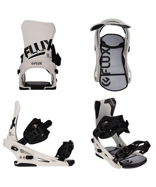 FLUX フラックス DS スノーボード バインディング ビンディング 22-23