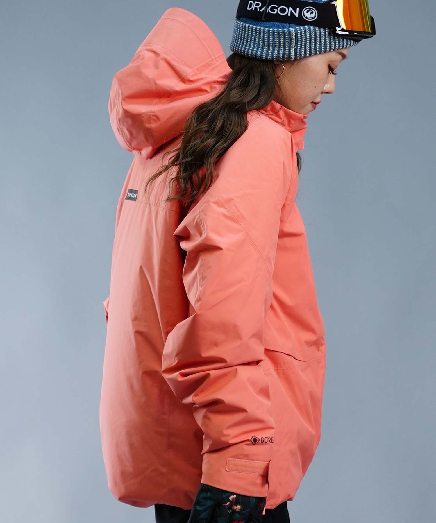 BURTON バートン JK PILLOWLINE GORE-TEX スノーボード ウェア