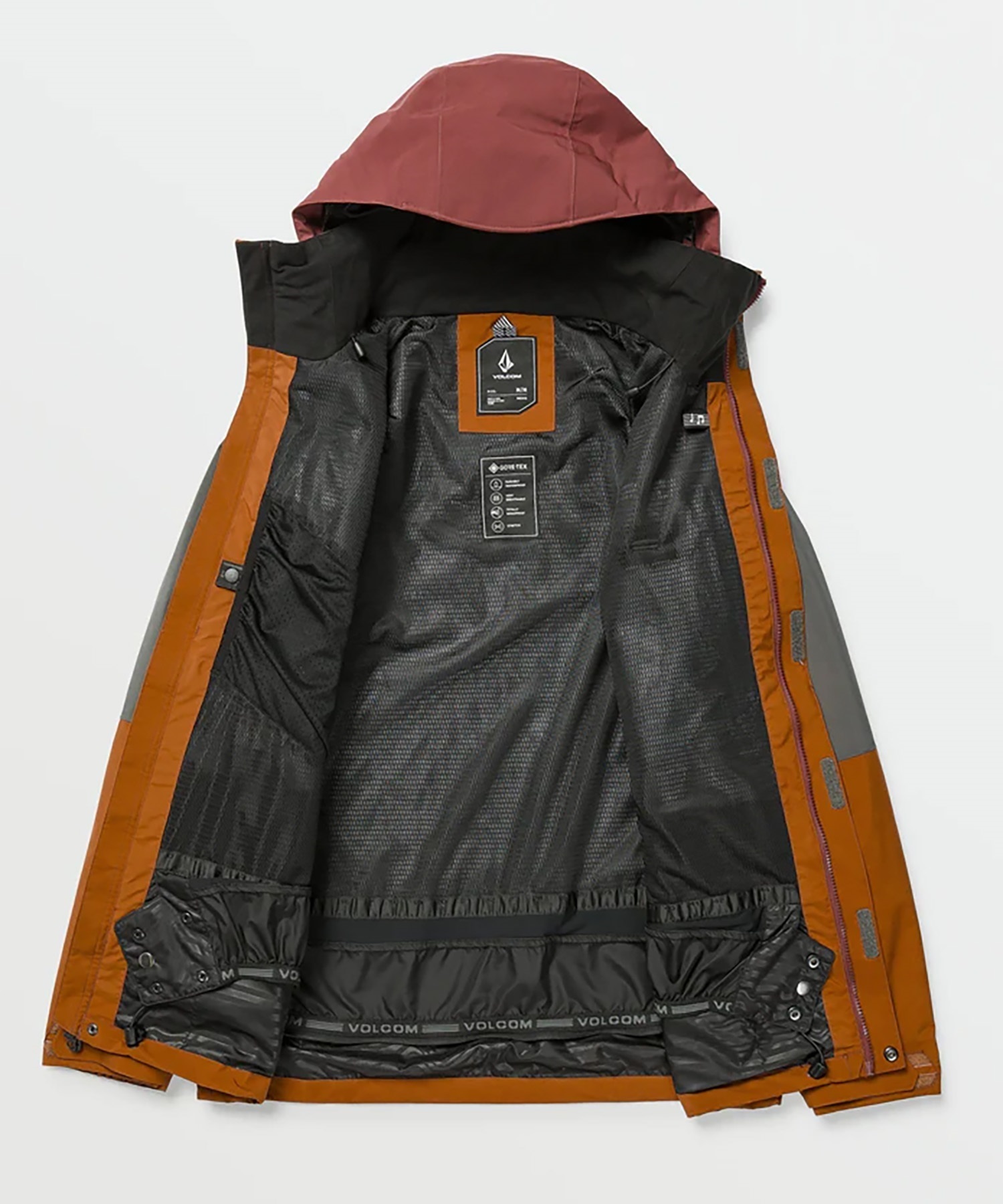 VOLCOM ボルコム RNGE GORE-TEX スノーボード ウェア ジャケット ユニ