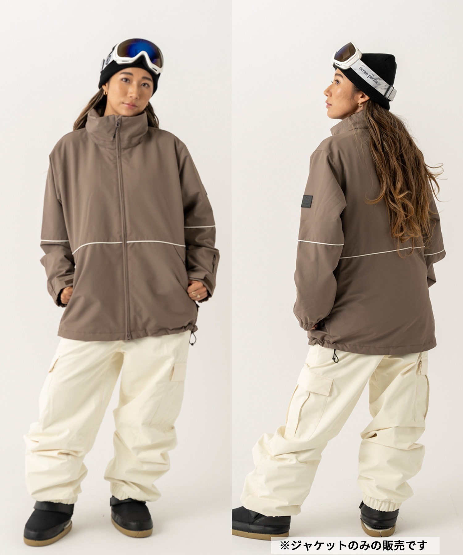 OP オーピー JKW 544300 スノーボード ウェア ジャケット レディース