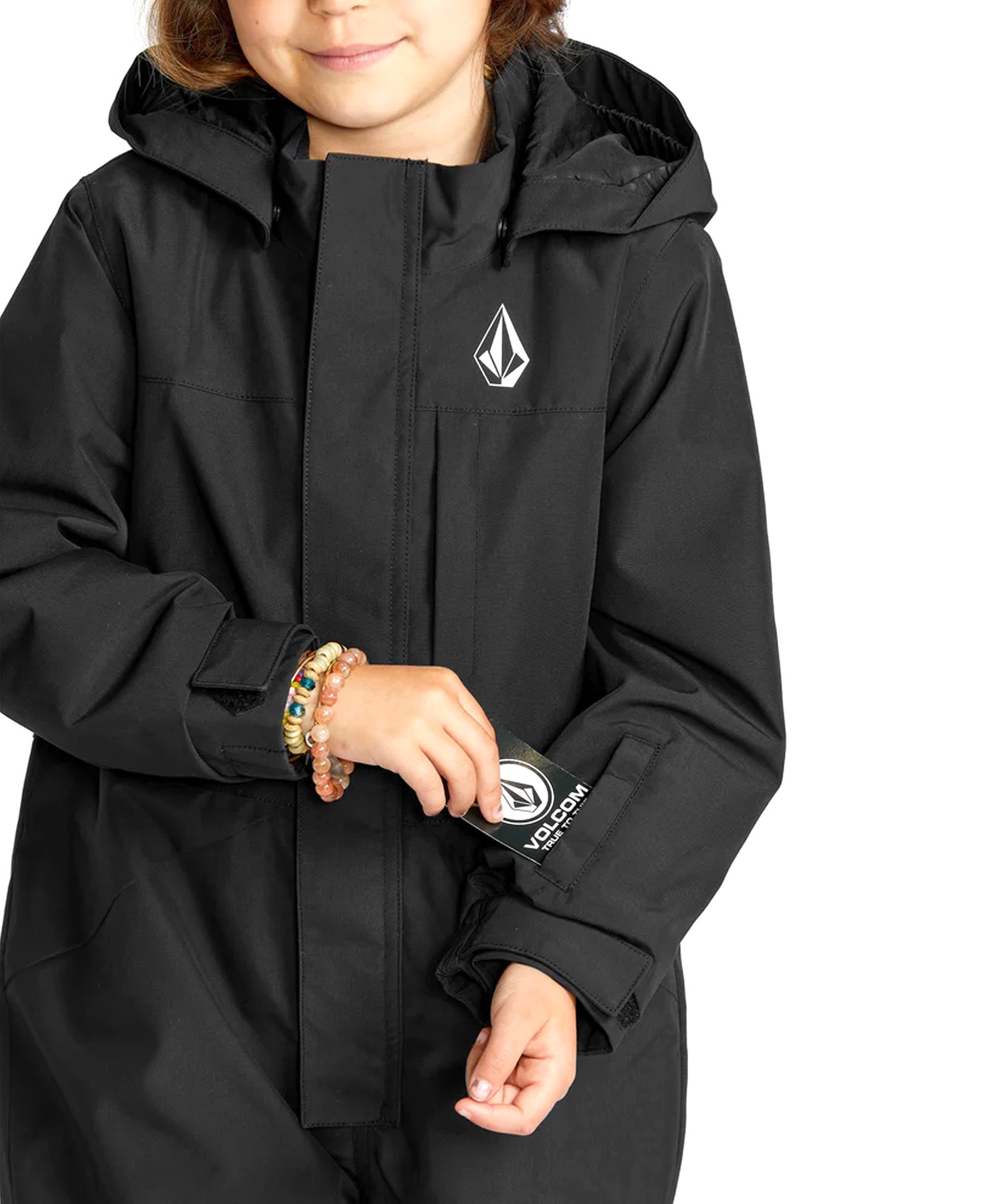 VOLCOM ボルコム OP TODDLER ONE PIECE スノーボード ウェア