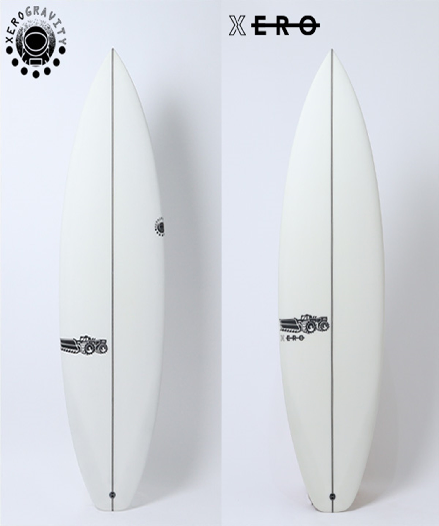 JS INDUSTRIES ジェイエスインダストリー XERO GRAVITY ゼログラビティ