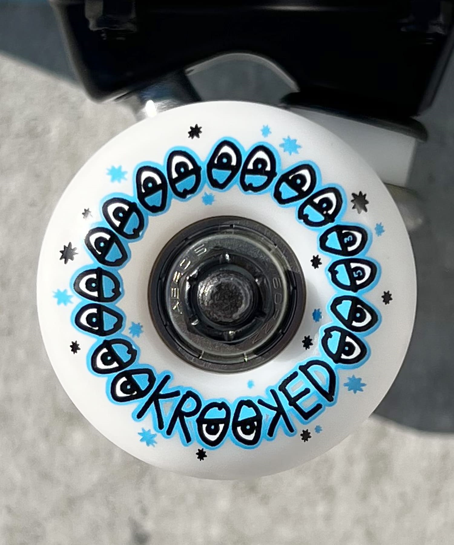 スケートボード コンプリートセット KROOKED クルキッド ARKTYPE MD