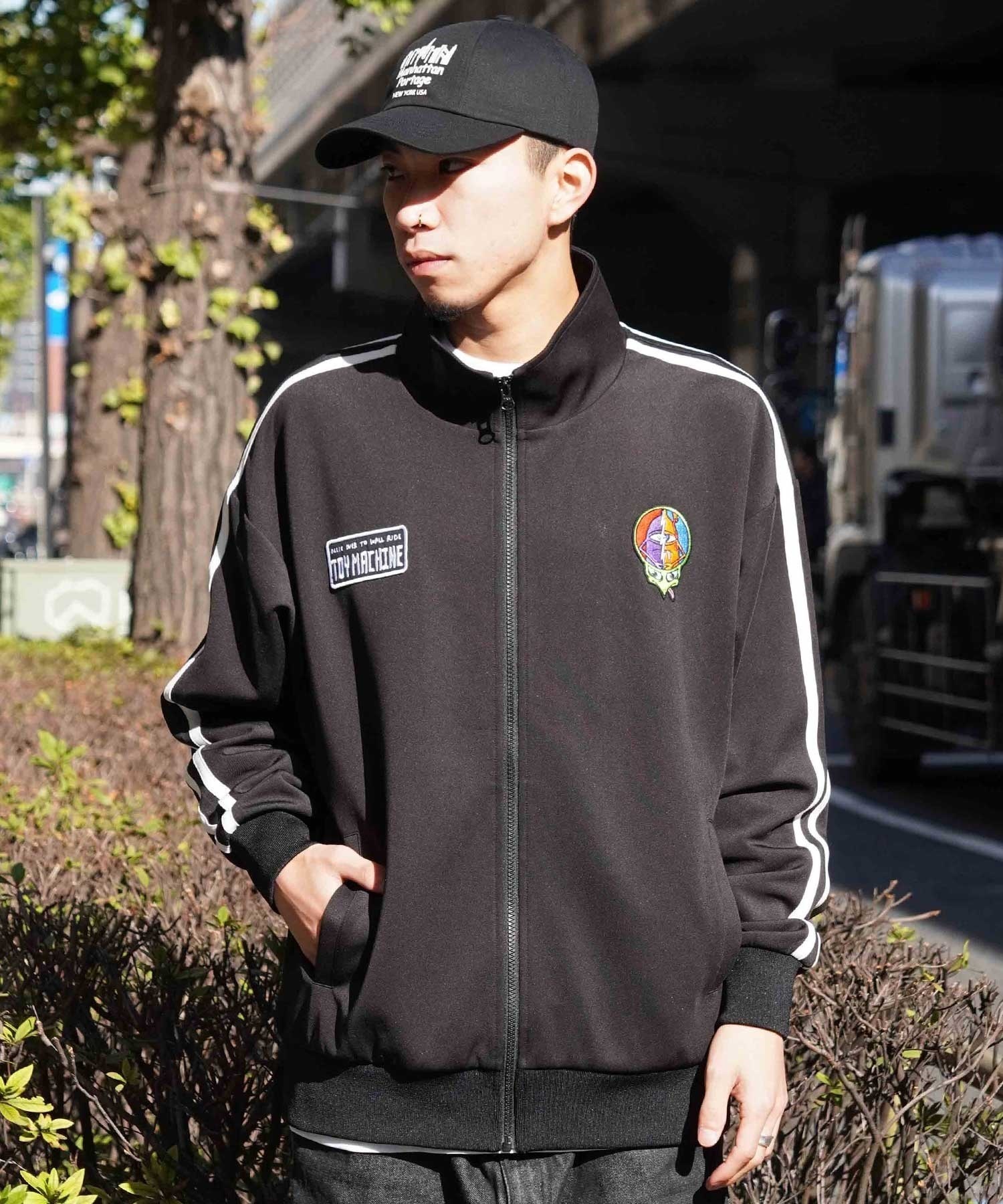 ムラサキスポーツ限定】TOY MACHINE/トイマシーン DESTROY JERSEY