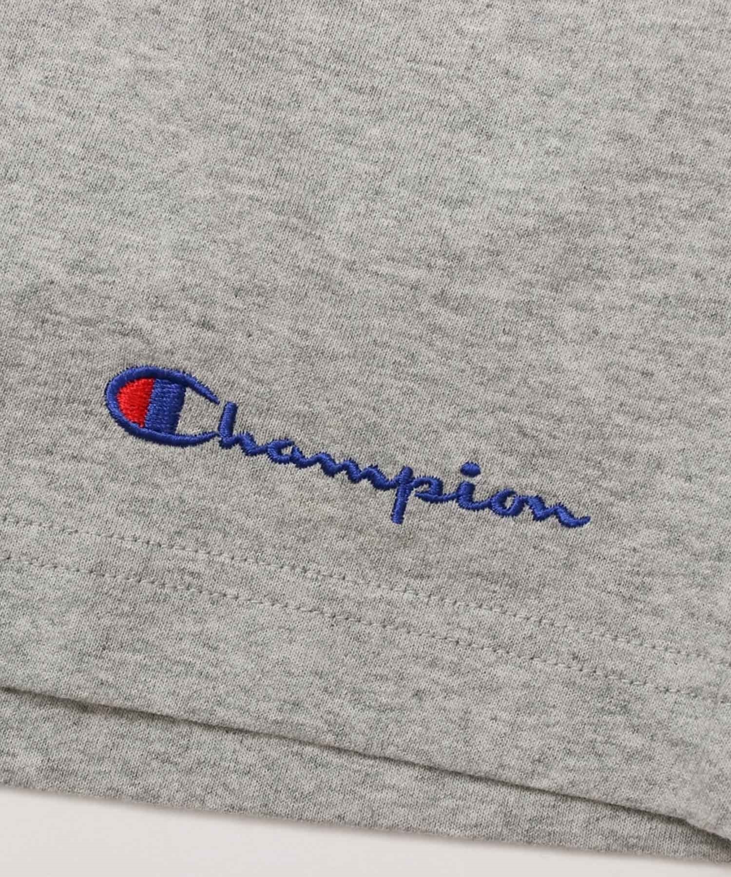 CHAMPION チャンピオン キッズ ショートパンツ ショーツ シンプル