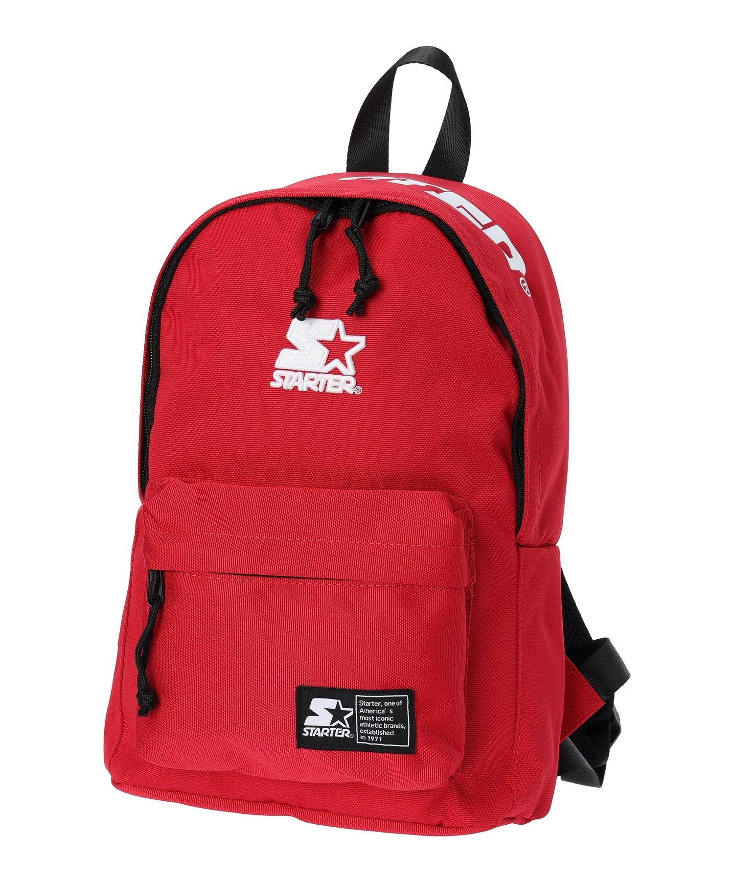 STARTER スターター ST-MBBK02 キッズ デイバック バッグ｜ムラサキ