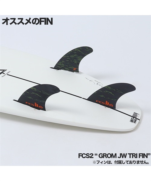 JS INDUSTRIES SURFBOARDS ジェイエスインダストリー MONSTA2020 GROM
