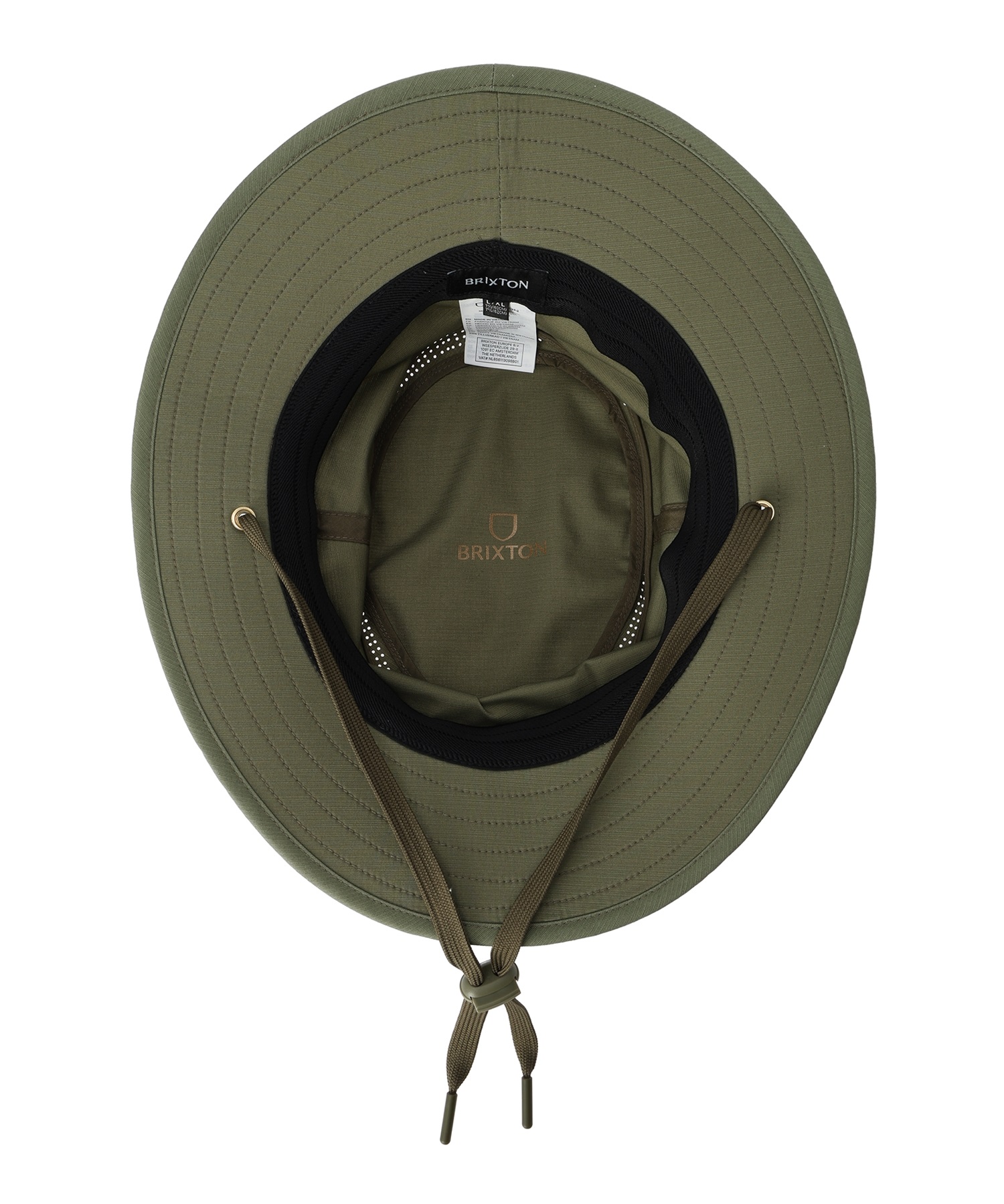 BRIXTON ブリクストン COOLMAX PACKABLE SAFARI 11648 バケットハット