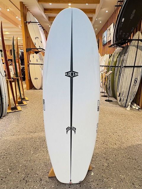 PLACEBO】プレセボ サーフボード イオンモール豊川店 ストックリスト