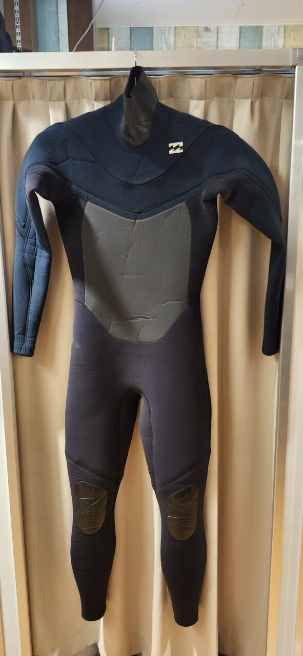 BILLABONG ビラボン】ウェットスーツ メンズ セミドライ コールドフル