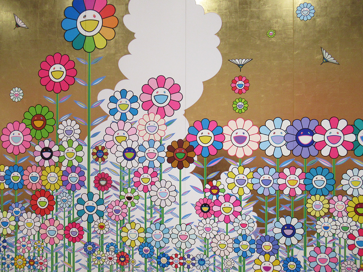 村上隆 もののけ 京都 | 展覧会 | アイエム［インターネットミュージアム］