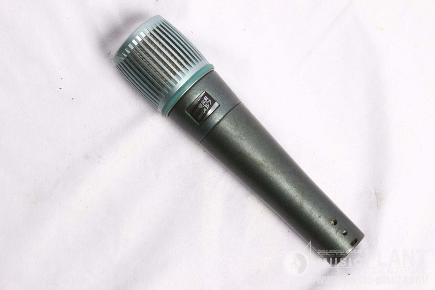 SHURE ダイナミックマイクBETA57 初期型中古()売却済みです