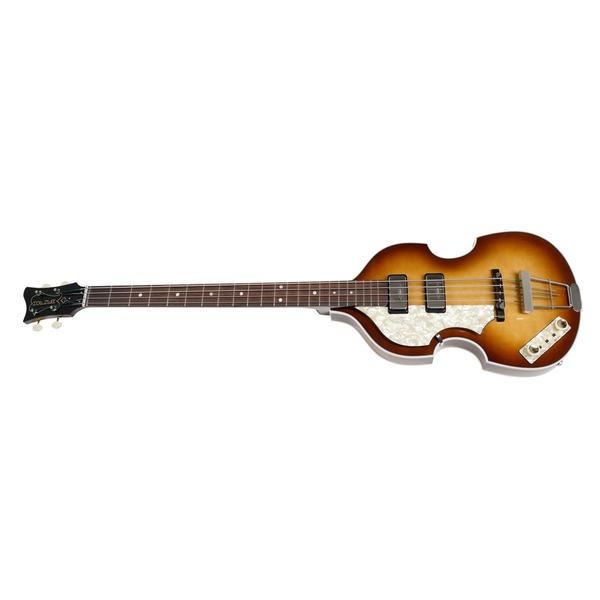 Hofner Violin Bassシリーズ 左利き用エレキベースH500/1-61L-0 Violin
