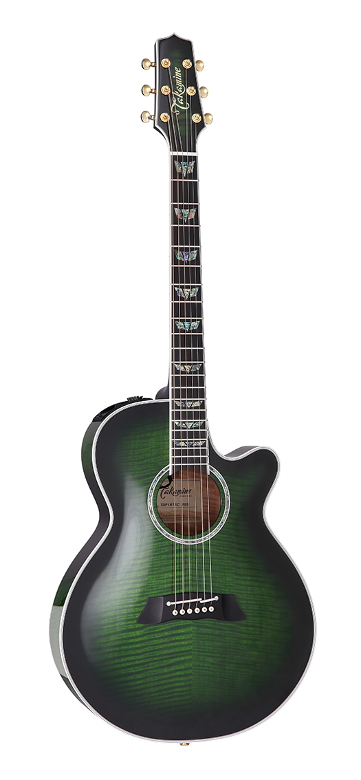 Takamine 100シリーズ エレクトリックアコースティックギターTDP181AC