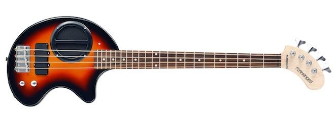 FERNANDES ZO-3 BASSシリーズ スピーカー内蔵ベースZO-3 BASS '24 3SB