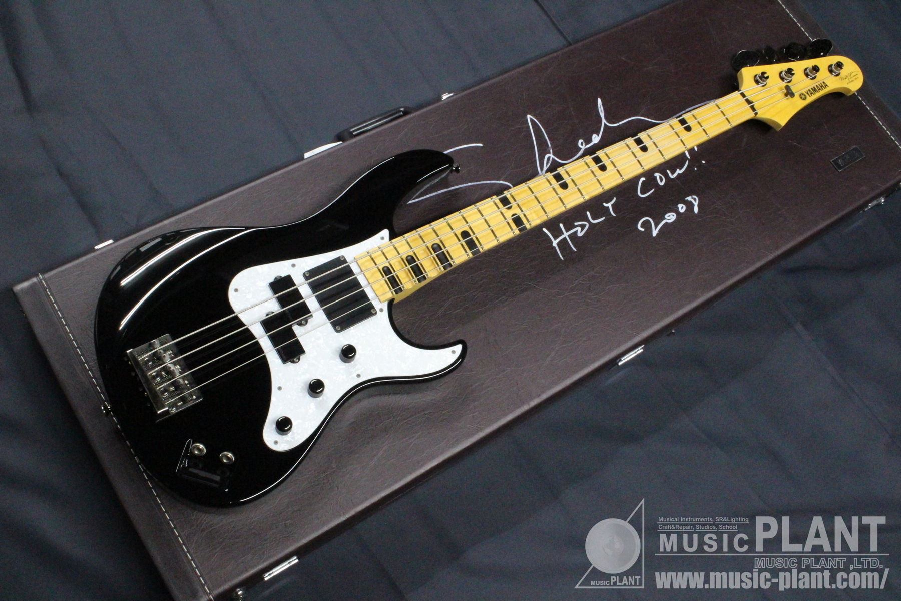 YAMAHA エレキベースATTITUDE LTD II中古品()売却済みです。あしからず