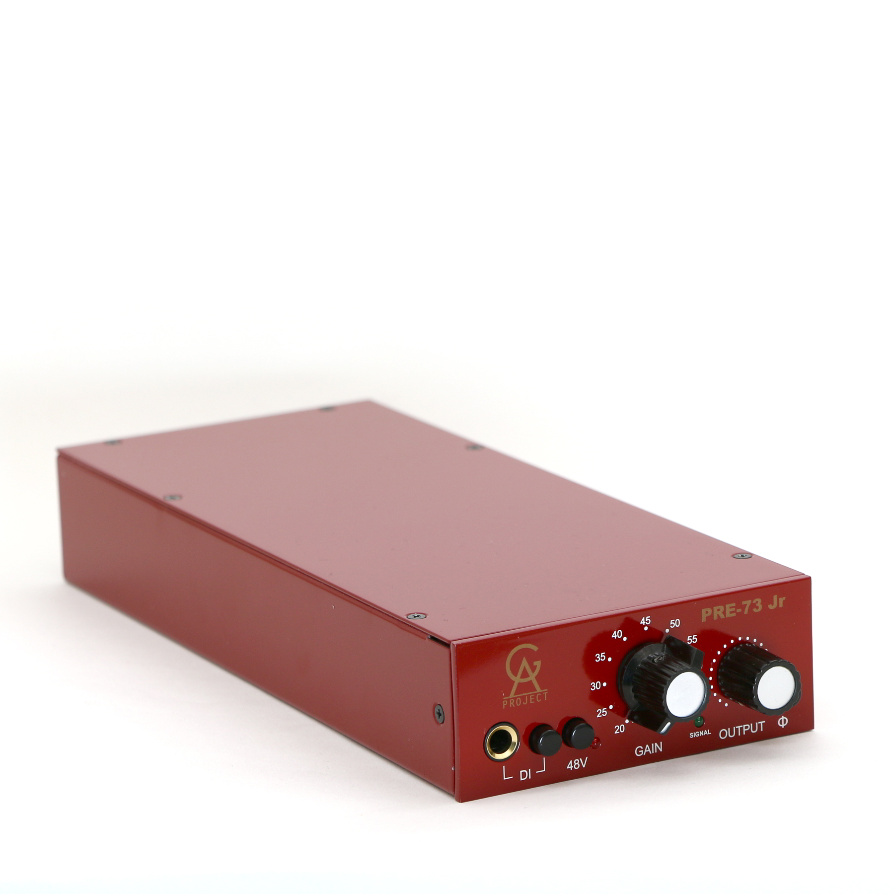 Golden Age Project(GAP) PRE-73 Jr | Music Plant 製品レビュー