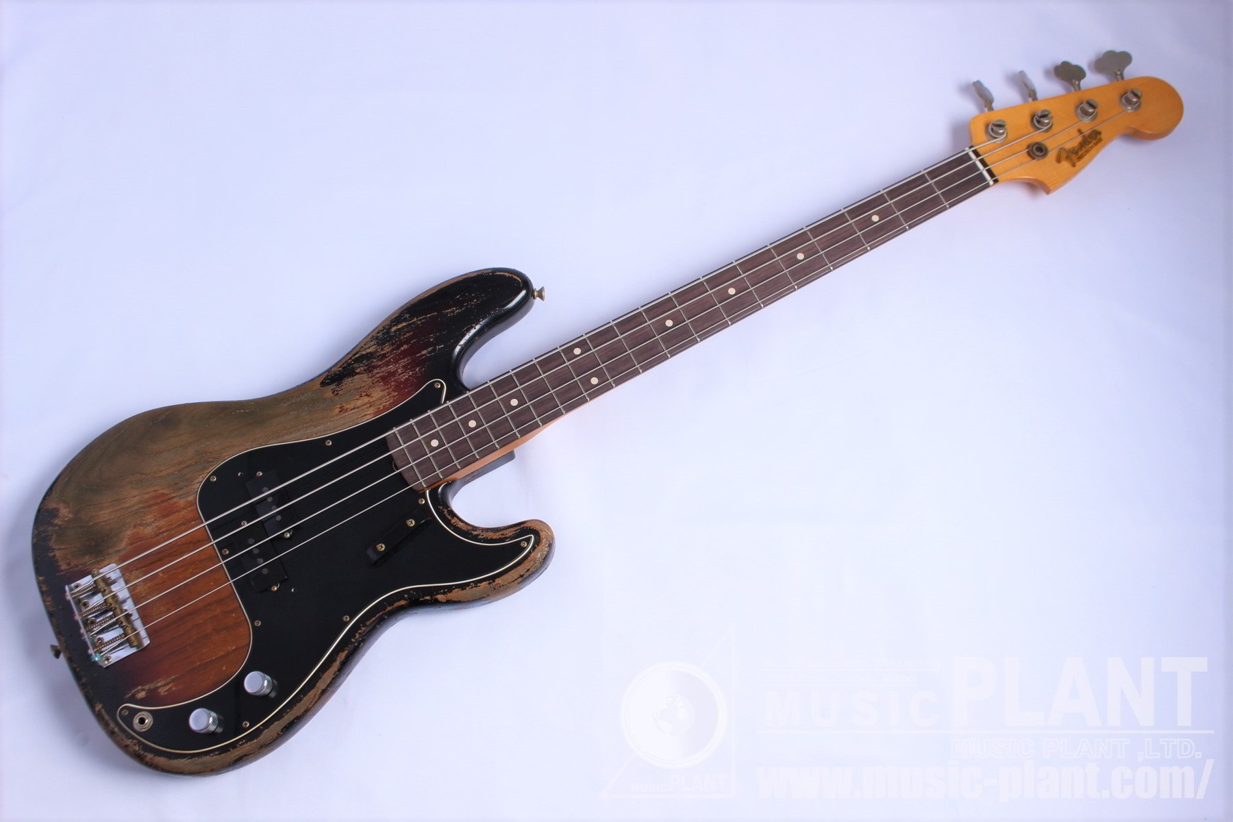Fender Custom Shop Master Builtシリーズ プレシジョンベース1959