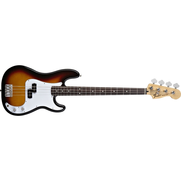 Fender Mexican Standard Precision Bass – RW – 4 String – BSB