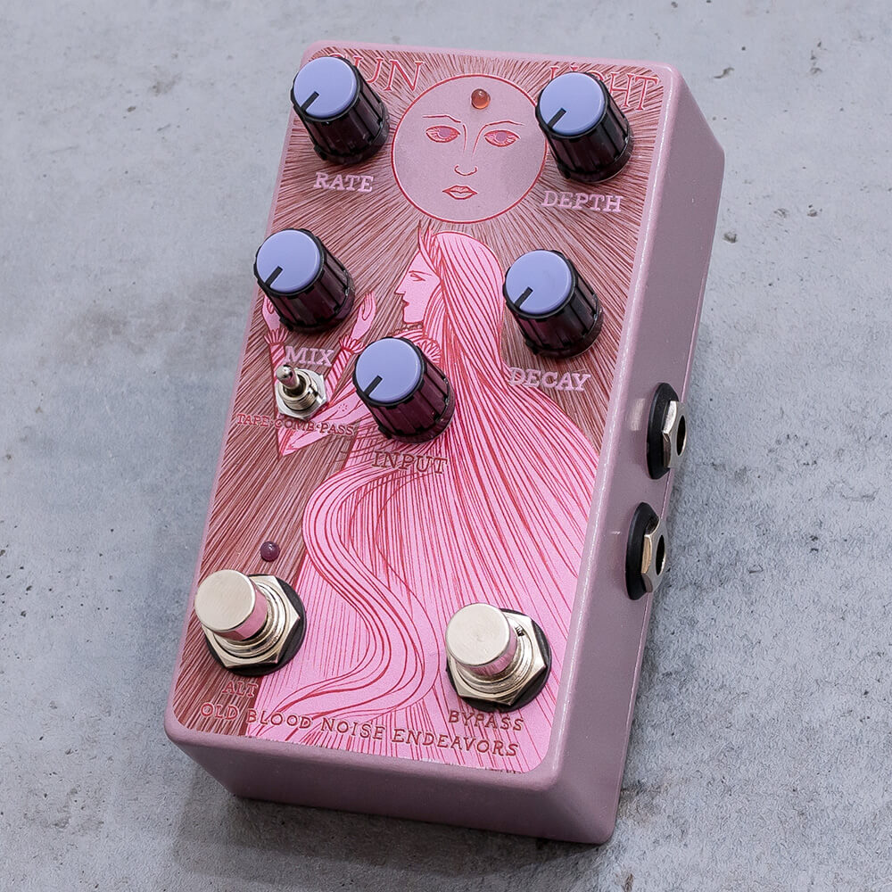 OLD BLOOD NOISE ENDEAVORS Minim [Reverb Delay and Reverse