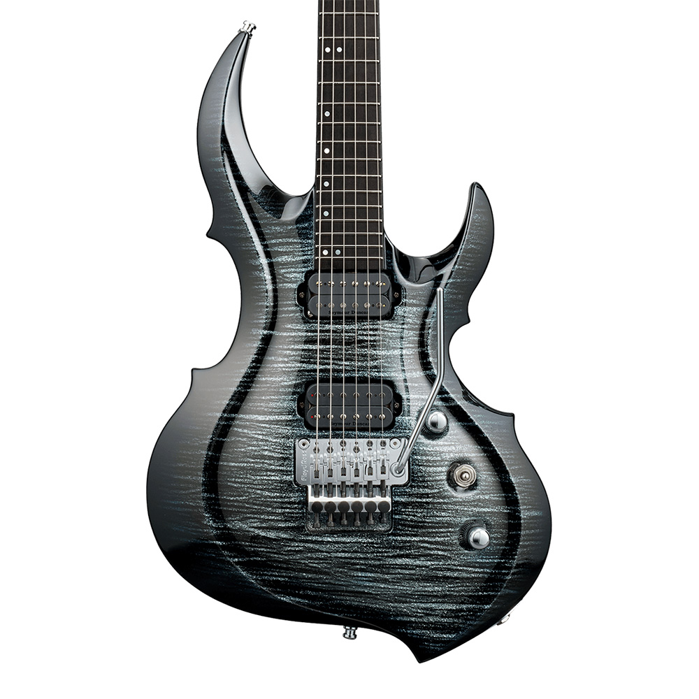 ESP FRX GSBK (Glitter Storm Black)｜ミュージックランドKEY