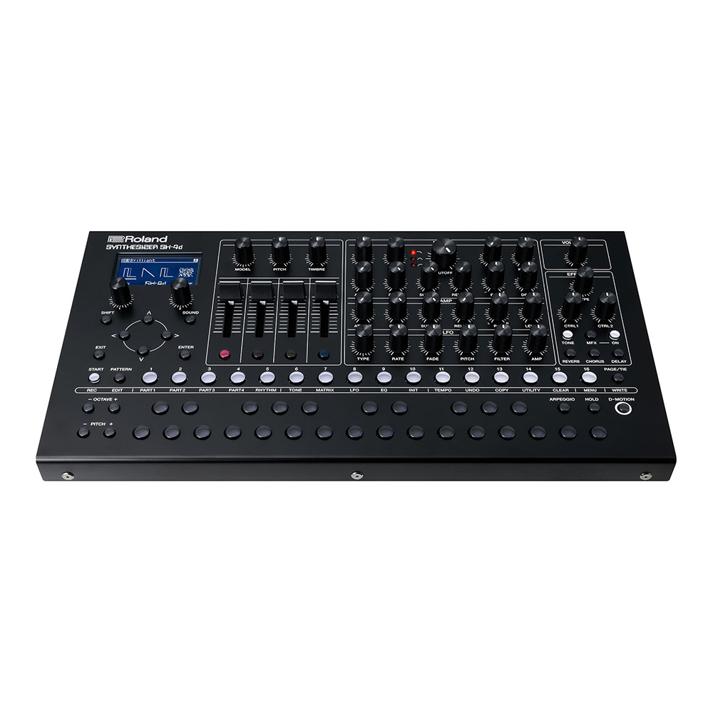 Roland SH-4d Synthesizer｜ミュージックランドKEY