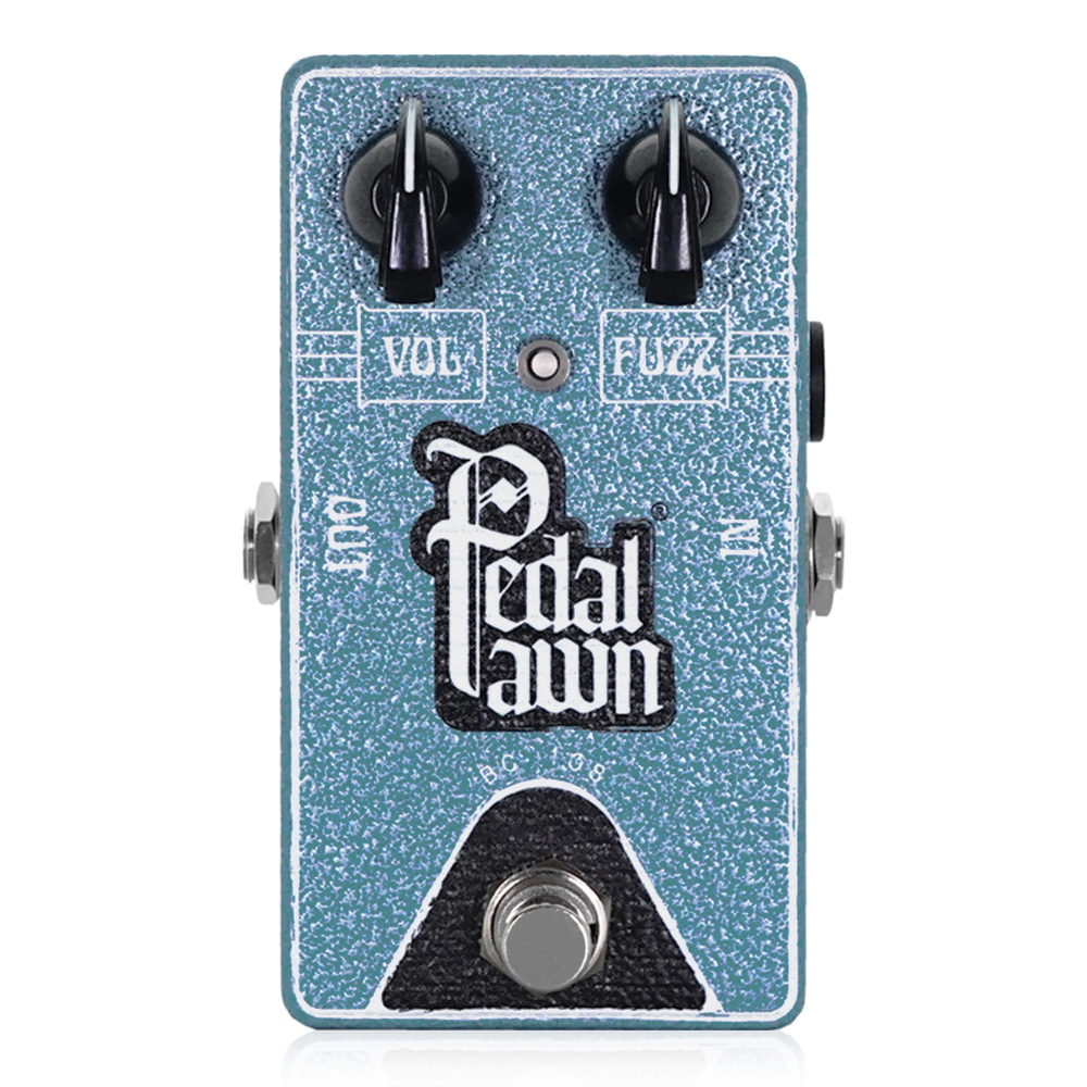 SM Pedals SM Fuzz Pedal｜ミュージックランドKEY