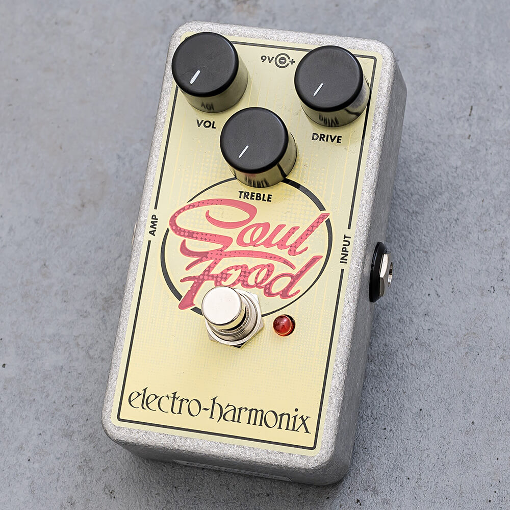 electro-harmonix Soul Food｜ミュージックランドKEY