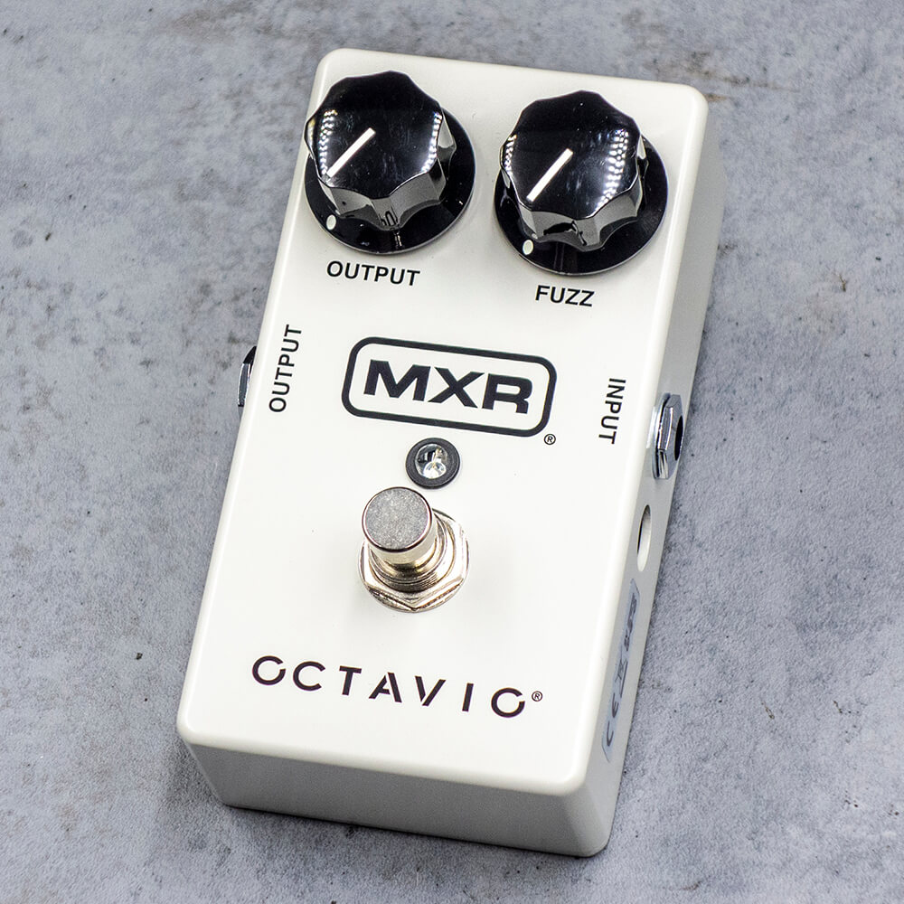 MXR M267 OCTAVIO FUZZ｜ミュージックランドKEY