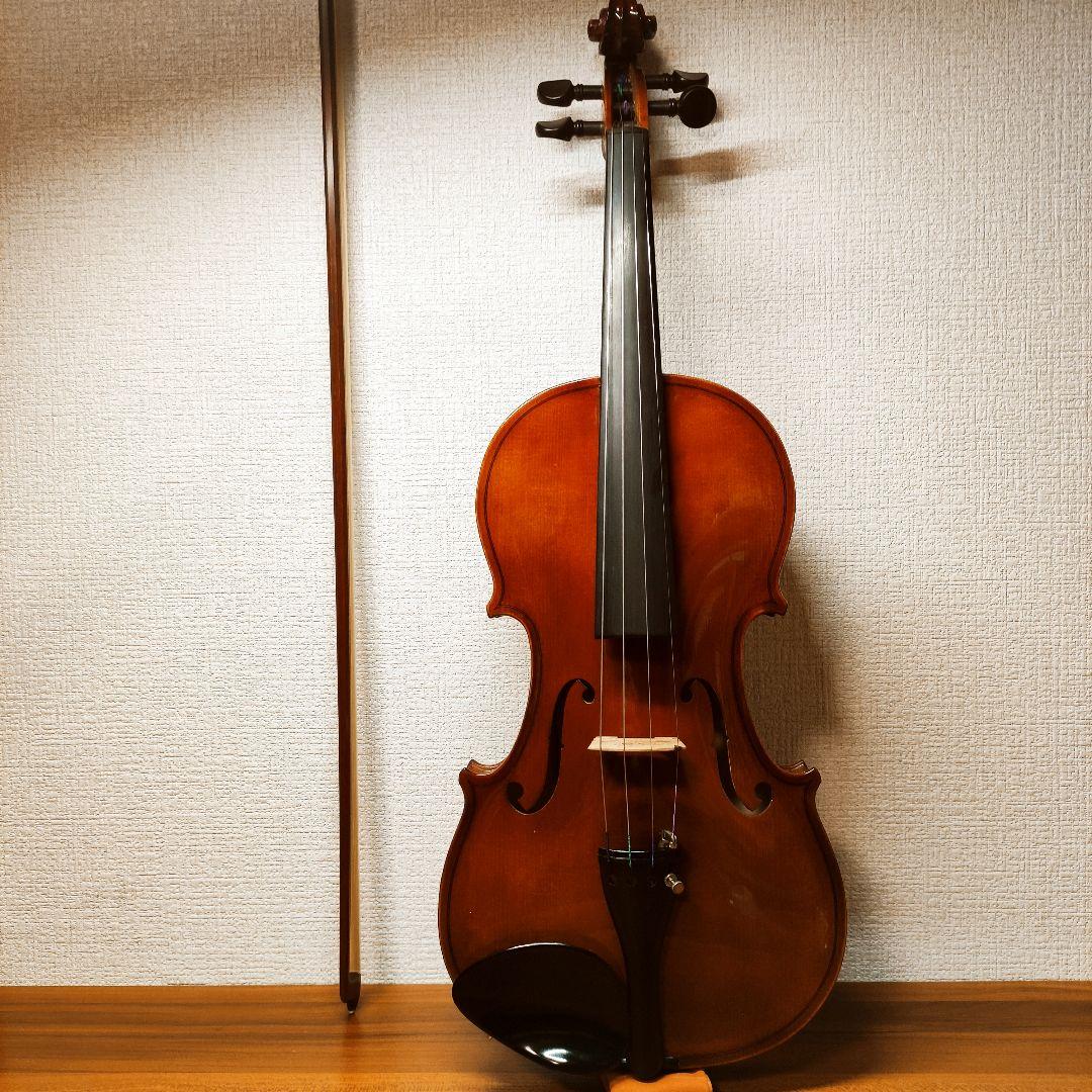 ドヴォルザーク dvorak 4/4 バイオリン | シロップ・ヴァイオリン工房