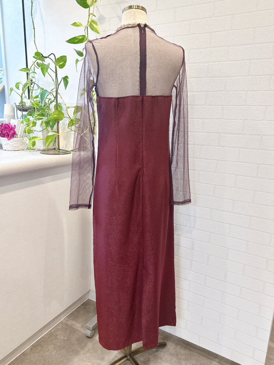 my closet / Und Renee Cutwork Dress Mrd