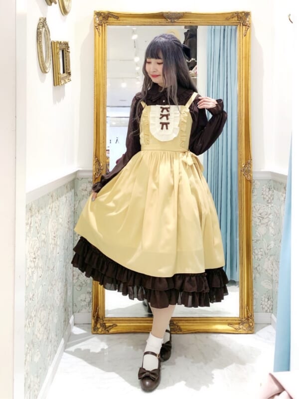 本日先行予約開始！】axes femme kawaiiから、Sophia series (ソフィア