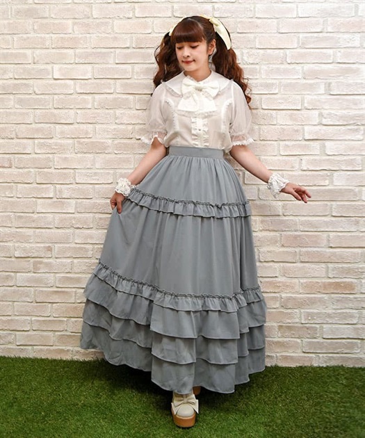 編集部調査】axes femme kawaiiから、Romantic Frill series