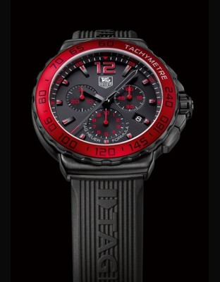 Watch TAG Heuer FORMULA 1 Chronographe | FORMULA 1 CAU1117.FT6024