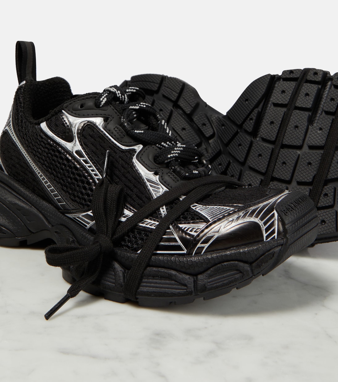 3XL sneakers in black - Balenciaga | Mytheresa