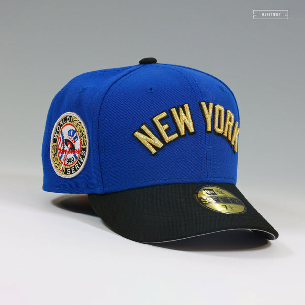 NEW YORK YANKEES 1949 WORLD SERIES JAY-Z IMAGINARY PLAYER BY OG