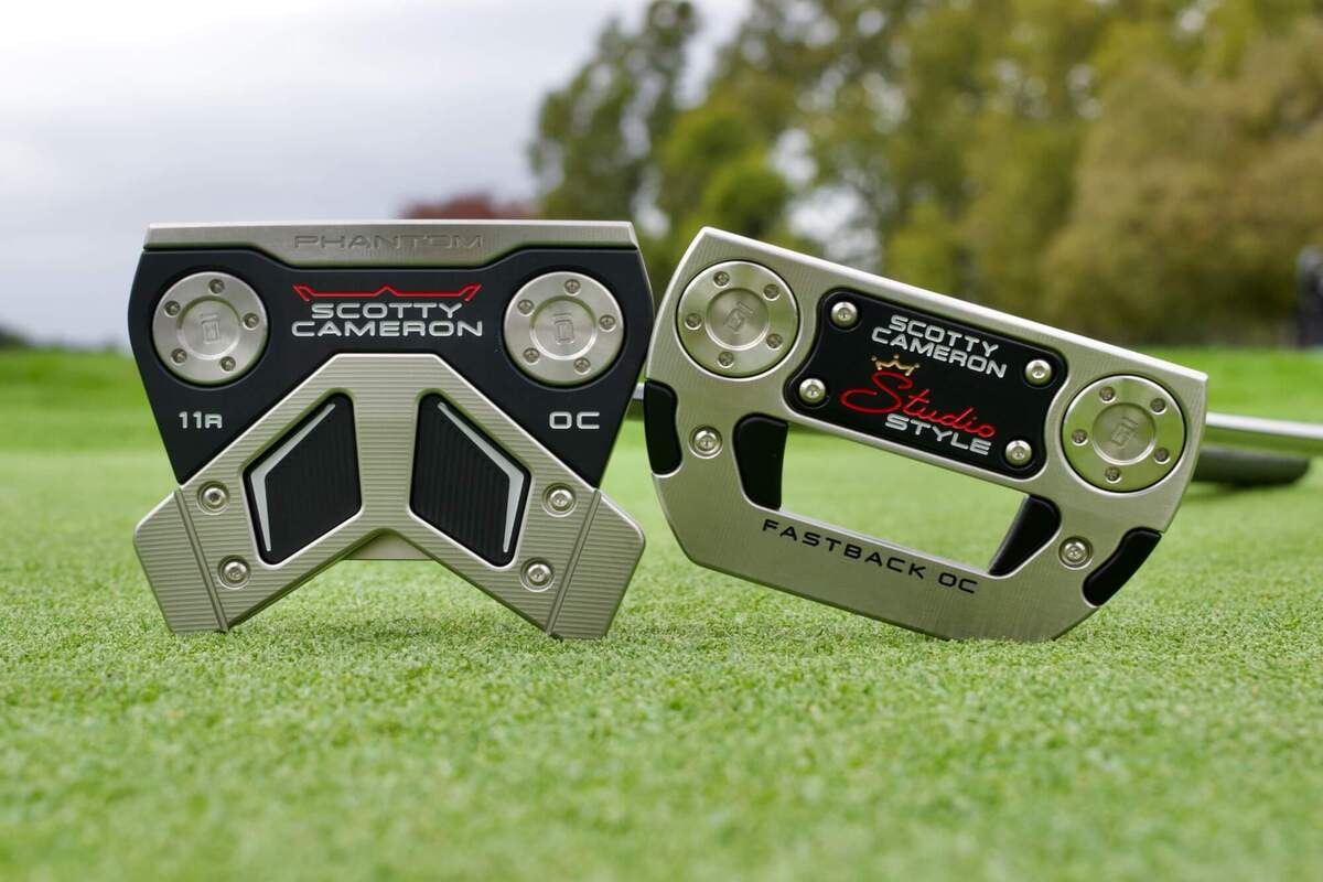 スコッティ・キャメロン『OC』シリーズ登場│ゼロトルク時代を静かに