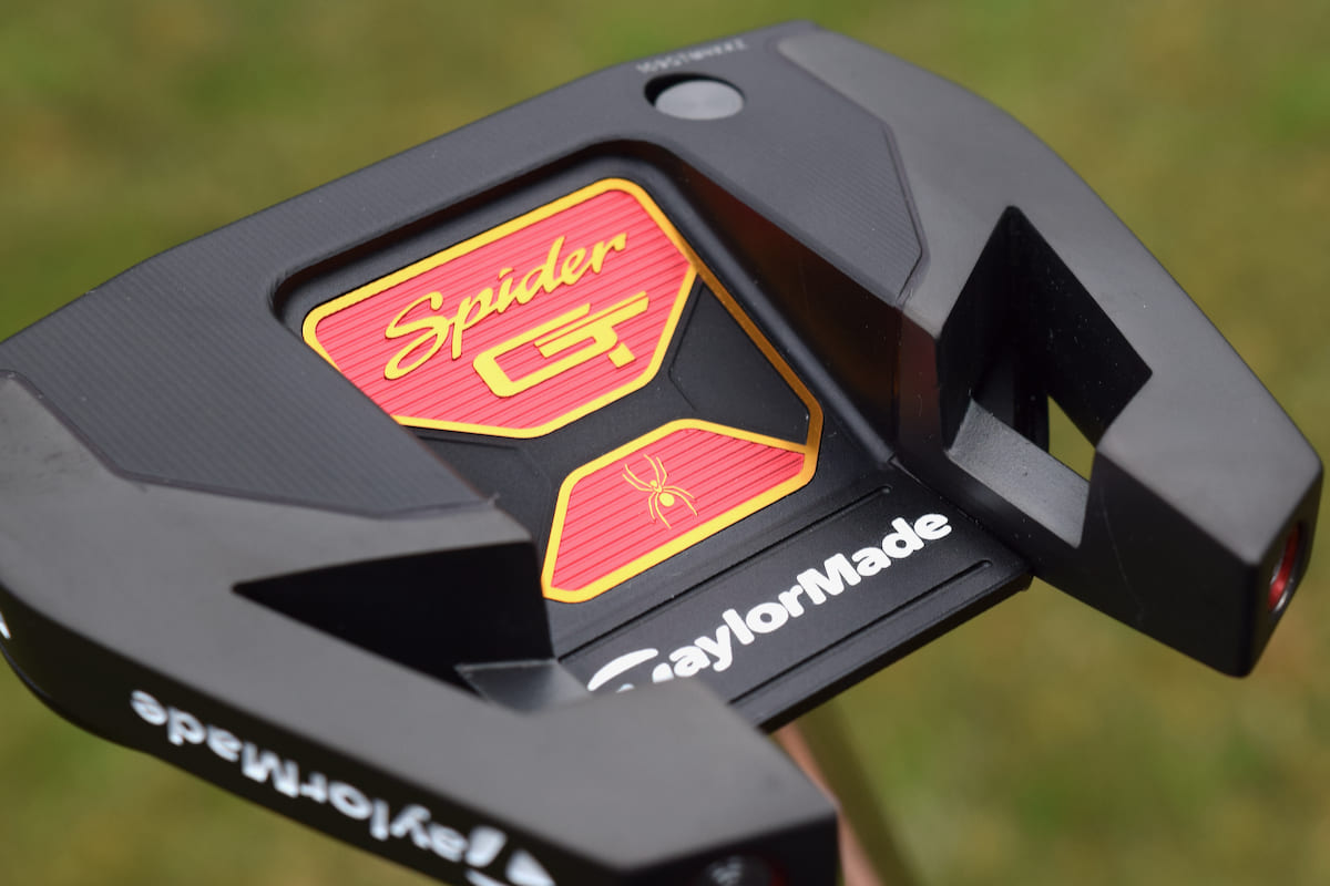 テーラーメイド「スパイダーGT」パターは、より高い「MOI（慣性