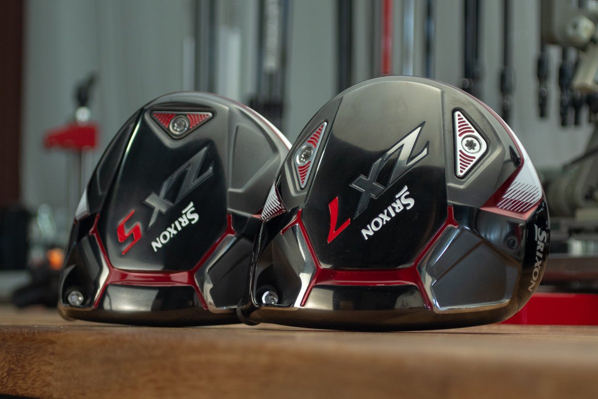 データを比較し徹底検証！スリクソン「ZX」と「ZX Mk II」ドライバーの