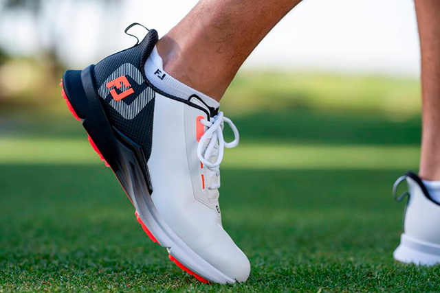 FootJoy – All-new FJ Fuel golf shoe offers improved comfort