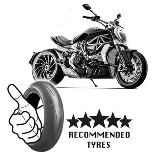DUCATI XDIAVEL / S (2016 - ) Motorcycle Tires- myNETmoto