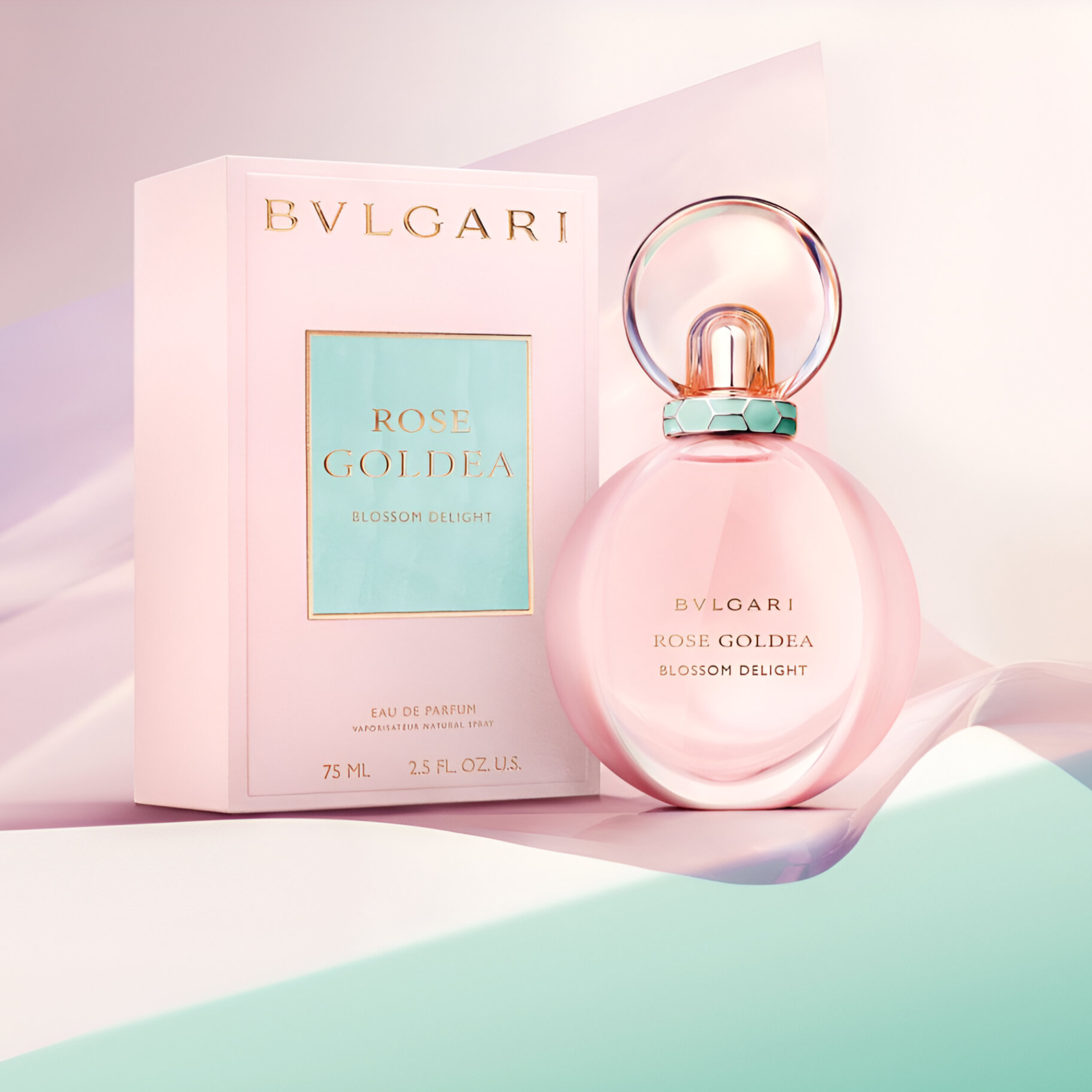 Shop Bvlgari Rose Goldea Blossom Delight EDP in Qatar
