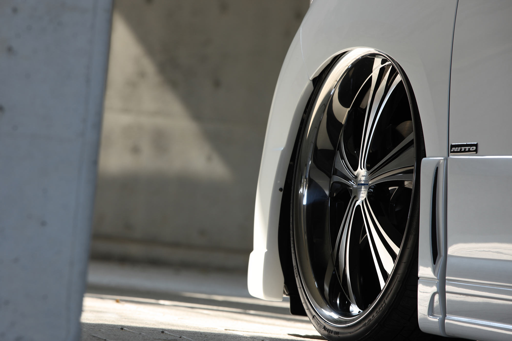 M'z SPEED | Wheel | juno dejavu ジュノゥ デジャビュ