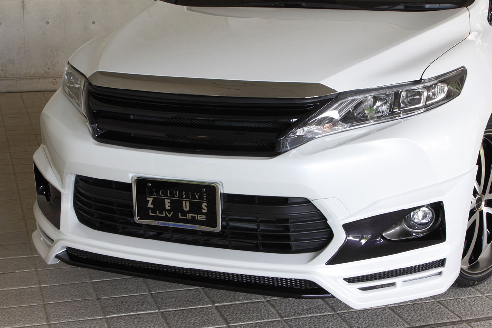 M'z SPEED | BodyKit | ハリアー | HARRIER (ZSU60/65) HYBRID (AVU65W)