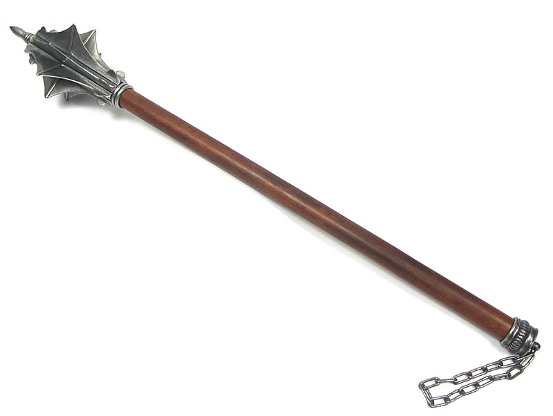 フランジバトルメイス